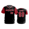 4024 MENS SPORT V NECK BASEBALL-BUCKEYE-ELITE-SOLID-1