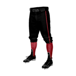 4024 MENS BASEBALL KNICKER PANT BASEBALL-BUCKEYE-ELITE-SOLID-1