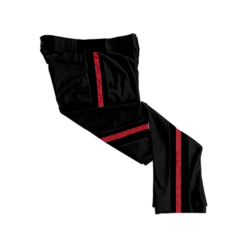 4024 MENS BALLPARK BLACK BRIAD PANTS BASEBALL-BUCKEYE-ELITE-SOLID-1