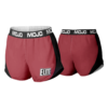 4024 WOMENS MICRO FIBER PRACTICE SHORT BASEBALL-BUCKEYE-ELITE-SOLID-2