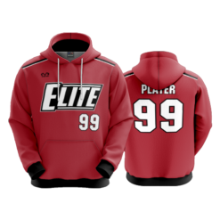 4024 UNISEX FLEECE HOODY BASEBALL-BUCKEYE-ELITE-SOLID-2
