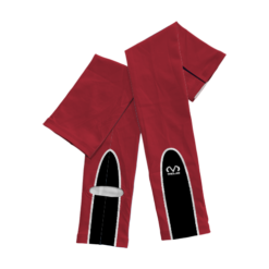 4024 UNISEX SOCK COVERS BASEBALL-BUCKEYE-ELITE-SOLID-2