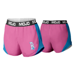 4019 WOMENS MICRO FIBER PRACTICE SHORT BUCKEYE-ELITE-BLUEPINK-BASE-2