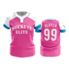 4019 WOMENS NO BUTTON SCOOP NECK BUCKEYE-ELITE-BLUEPINK-BASE-2