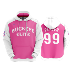 4019 UNISEX FLEECE HOODY BUCKEYE-ELITE-BLUEPINK-BASE-2
