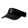 4019 RICHARDSON R160 VISOR BUCKEYE-ELITE-FP-BLUEPINK-BASE-1