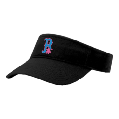 4019 RICHARDSON R160 VISOR BUCKEYE-ELITE-FP-BLUEPINK-BASE-1