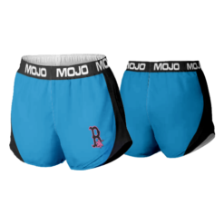 4019 WOMENS MICRO FIBER PRACTICE SHORT BUCKEYE-ELITE-FP-BLUEPINK-BASE-1