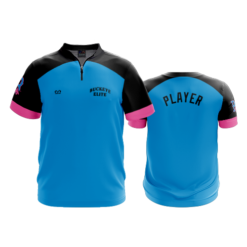 4019 UNISEX MICRO FIBER COACH PULLOVER BUCKEYE-ELITE-FP-BLUEPINK-BASE-1
