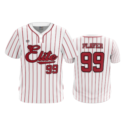 4024 MENS NO BUTTON SCOOP NECK BASEBALL-BUCKEYE-ELITE