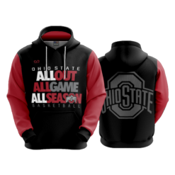 4016 UNISEX FLEECE HOODY