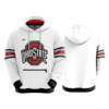 4016 3 POCKET TERRY FLEECE HOODY