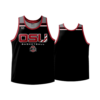 4016 MENS TRIMMED MESH TANK TOP