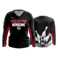 4022 WOMENS V NECK LONGSLEEVE HILLSBORO-1