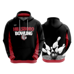 4022 UNISEX FLEECE HOODY HILLSBORO-1