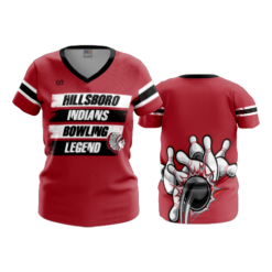 4022 WOMENS V NECK HILLSBORO-2