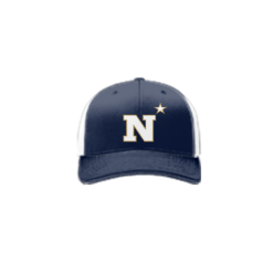4039 R_P FLEX FIT CAP 172 NAVY-1