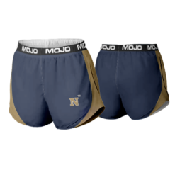 4039 WOMENS MICRO FIBER PRACTICE SHORT NAVY-1