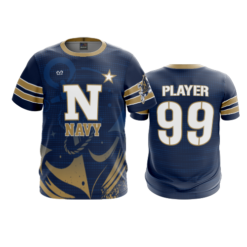 4039 MENS SPORT CREW NECK NAVY-1