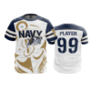 4039 MENS SPORT CREW NECK NAVY-2