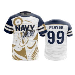 4039 MENS SPORT CREW NECK NAVY-2