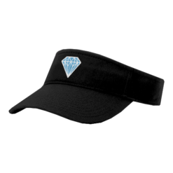 4040 RICHARDSON R160 VISOR OHIO-DIAMONDS-1