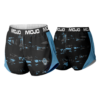 4040 WOMENS MICRO FIBER PRACTICE SHORT OHIO-DIAMONDS-1