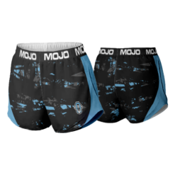 4040 WOMENS MICRO FIBER PRACTICE SHORT OHIO-DIAMONDS-1