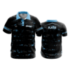 4040 MENS POLO SHIRT OHIO-DIAMONDS-1