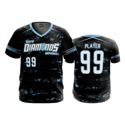 4040 MENS SPORT V NECK OHIO-DIAMONDS-1