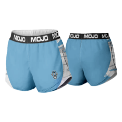 4040 WOMENS MICRO FIBER PRACTICE SHORT OHIO-DIAMONDS-2