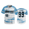 4040 MENS FULL BUTTON DOWN OHIO-DIAMONDS-2