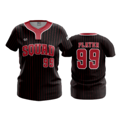 3486 WOMENS NO BUTTON SCOOP NECK BUCKEYE-BOMB-SQUAD-1