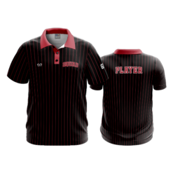 3486 MENS POLO SHIRT BUCKEYE-BOMB-SQUAD-1