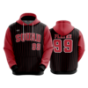 3486 UNISEX FLEECE HOODY BUCKEYE-BOMB-SQUAD-1