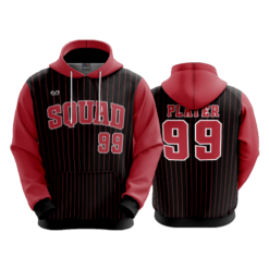 3486 UNISEX FLEECE HOODY BUCKEYE-BOMB-SQUAD-1