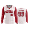 3486 WOMENS V NECK LONGSLEEVE BUCKEYE-BOMB-SQUAD-2