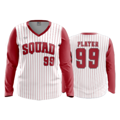 3486 WOMENS V NECK LONGSLEEVE BUCKEYE-BOMB-SQUAD-2