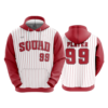 3486 UNISEX FLEECE HOODY BUCKEYE-BOMB-SQUAD-2