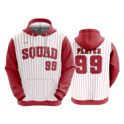 3486 UNISEX FLEECE HOODY BUCKEYE-BOMB-SQUAD-2