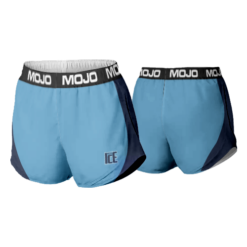 3656 WOMENS MICRO FIBER PRACTICE SHORT MOV-ICE-1