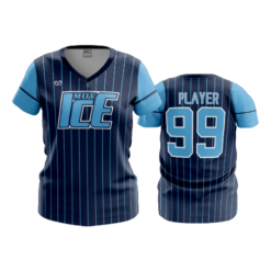 3656 WOMENS V NECK MOV-ICE-1