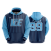 3656 UNISEX FLEECE HOODY MOV-ICE-1