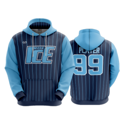3656 UNISEX FLEECE HOODY MOV-ICE-1