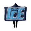 3656 UNISEX FAN WRAP HOODY MOV-ICE-1