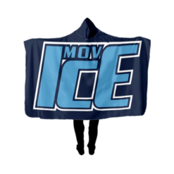 3656 UNISEX FAN WRAP HOODY MOV-ICE-1