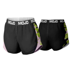 2386 WOMENS MICRO FIBER PRACTICE SHORT MAD-25-1