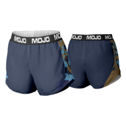 2386 WOMENS MICRO FIBER PRACTICE SHORT MAD-25-2