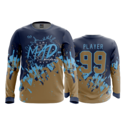 2386 MENS SPORT LONGSLEEVE MAD-25-2