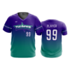 4036 MENS SPORT V NECK HOCKING-VALLEY-THUNDER-1